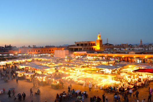 ¡Excursión de un día a Marrakech desde Casablanca !