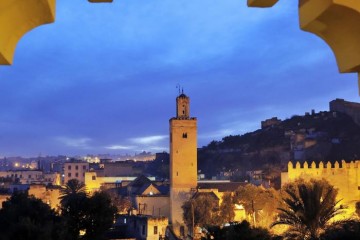 Fez Half Day City Tour