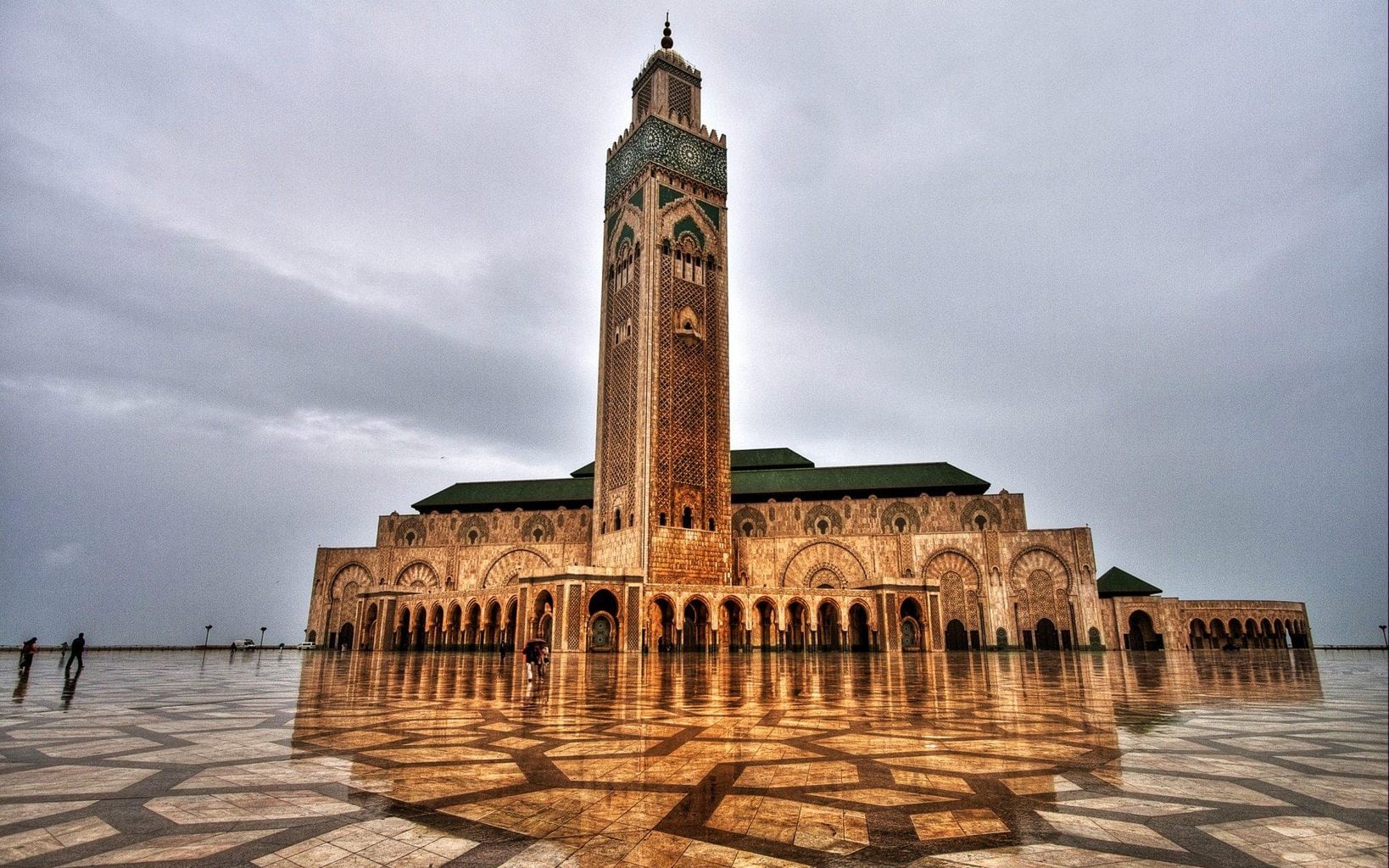 Casablanca Half Day City Tour PURE MOROCCO Tours and Travel
