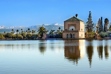 Half Day Marrakech City Tour