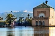Half Day Marrakech City Tour
