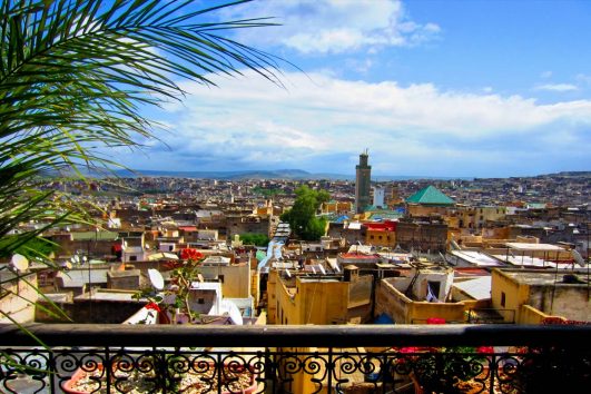 Excursión de un día a Fez desde Casablanca