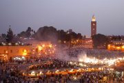 Full Day Marrakech City Tour