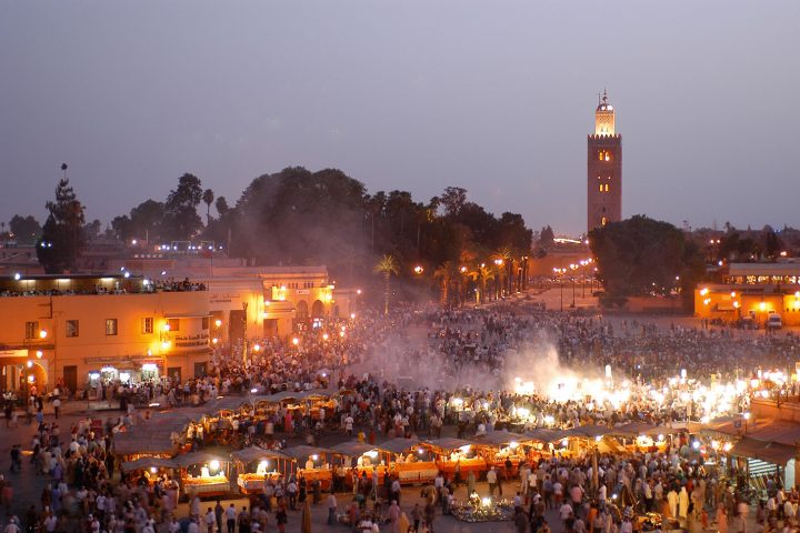 Full Day Marrakech City Tour