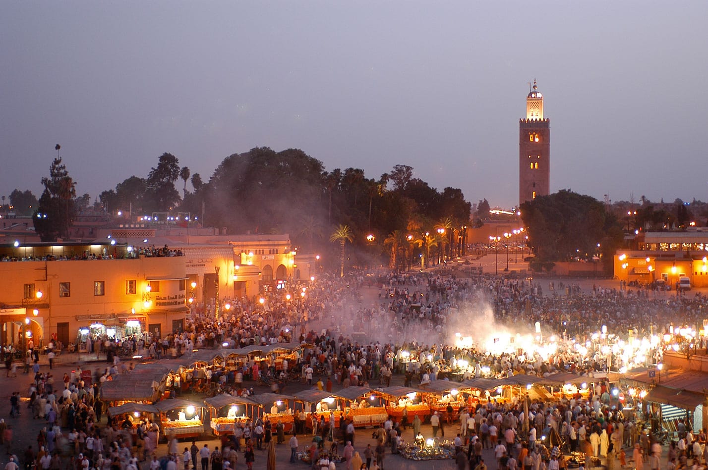 Full Day Marrakech City Tour