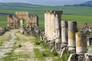 Meknes Volubilis Moulay Driss Day Trip