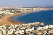 Agadir Half Day City Tour