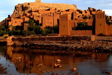 Ouarzazate Ait Benaddou Day Trip