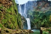 Ouzoud waterfalls excursion