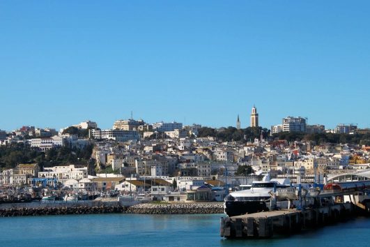 Tangier Day Trip from Rabat