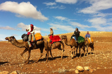 Morocco Family Tour