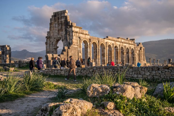 meknes volubilis moulay idriss