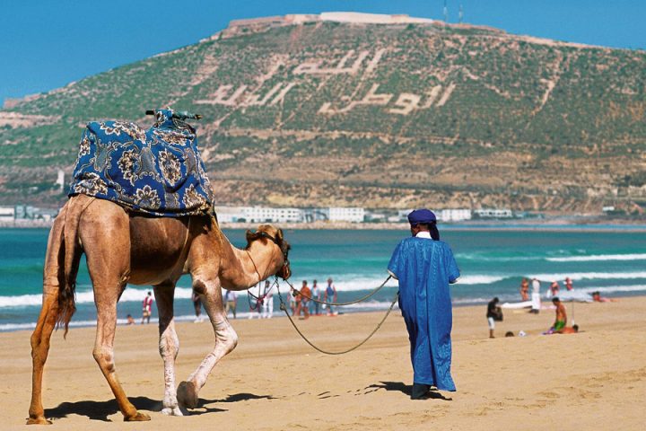 Agadir City Tour