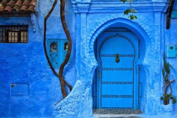 Small Group Chefchaouen Shore Excursion