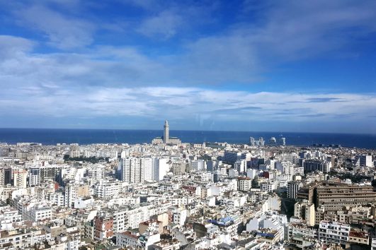 casablanca half day city tour