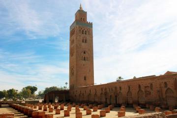 Marrakech Shore Excursion