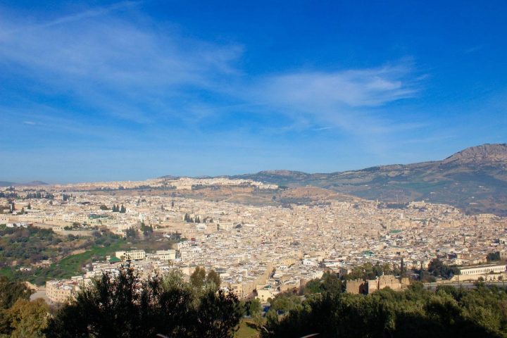 Morocco Imperial Cities Tour