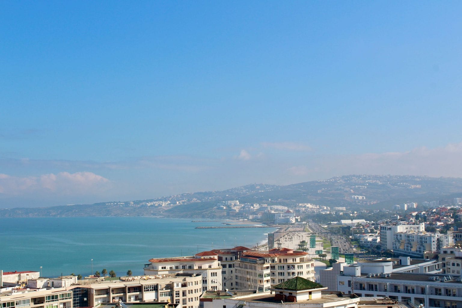 Tangier Shore Excursion