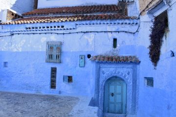 Chefchaouen Day Trip from Casablanca