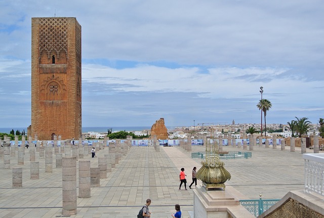 historical tours in rabat